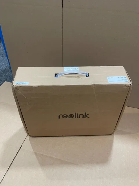 Reolink B800 V2 PoE Security Camera 4 Pack 4K UHD New Sealed Box