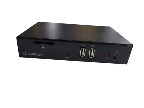 Geovision GV-IP Decoder Box, IP Camera to HDMI / VGA Monitor Display
