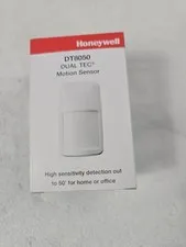 Honeywell DT8050 DUAL TEC Motion Sensor