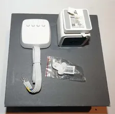 ecobee POWER EXTENDER KIT + Roku INDOOR CAMERA SE 1000X for PARTS AS-IS