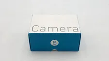 SimpliSafe Gen 1 Indoor Camera Wi-Fi HD Security Camera SSCM1 In Box Tested