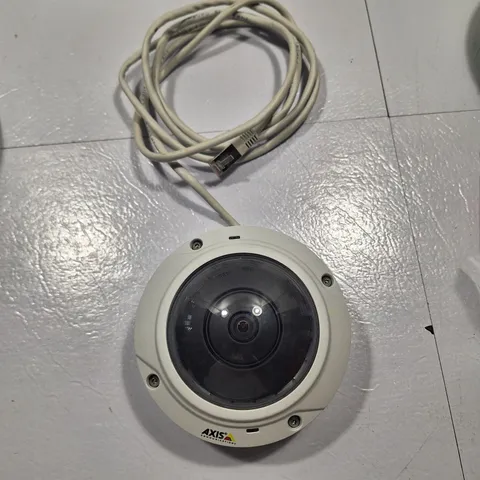 Axis P3343 6mm Fixed Dome Network Cameras 0299-001-07