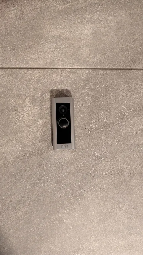 Used - Ring Doorbell Pro 2 with 3D Motion Detection 