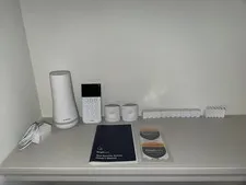 SimpliSafe Home Security System