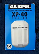 Aleph XP-43SL Passive Infrared Detector