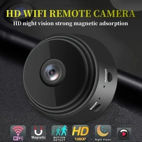 A9 Camera WiFi 960P HD  Wireless Mini Camera Video Surveillance