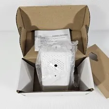 AT&T SW-ATT-SRN 41798 Wall Plug In Siren NEW
