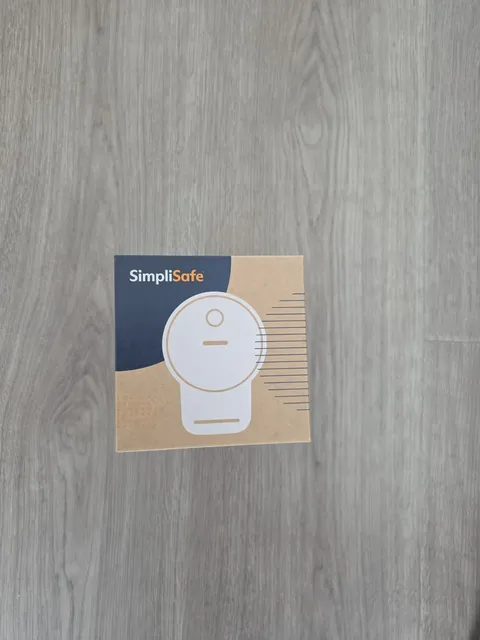 BRAND NEW SimpliSafe Outdoor Security Camera Series 2 (CM021) 