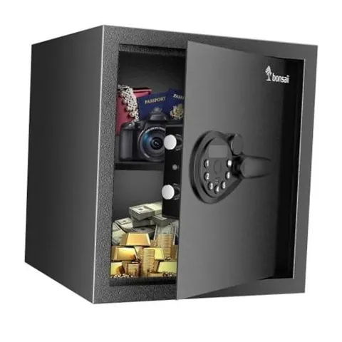 Safe Box with Digital Keypad Lock for Valuables, 1.28 Cu.Ft | SPHC 1.20 cu.ft.