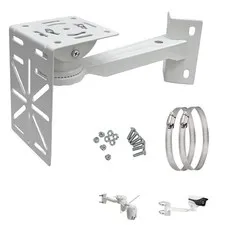 L-Shape Dome Bracket, Wall Ceiling Mount for Dome Cameras, Wall Mount,Corner ...