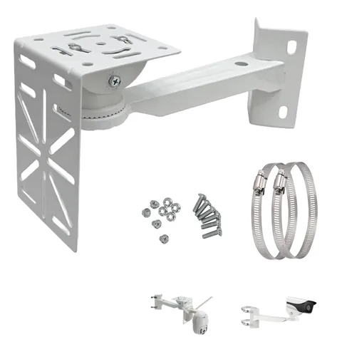 L-Shape Dome Bracket, Wall Ceiling Mount for Dome Cameras, Wall Mount,Corner ...