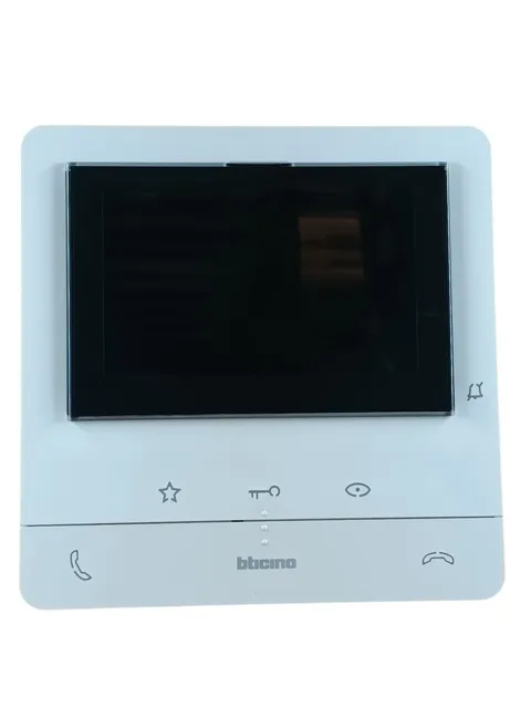 Bticino 344672 VIDEO CLASS 100V16E SPEAKERPHONE