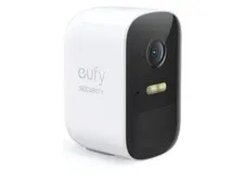 Outdoor 1080P Wireless Home Security Add-on Camera,Requires HomeBase 2
