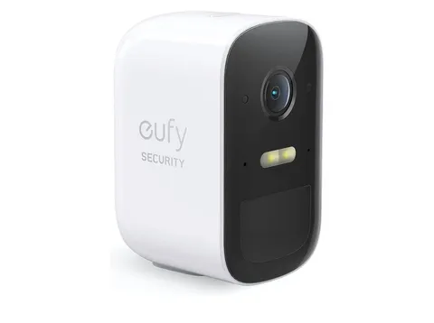 Outdoor 1080P Wireless Home Security Add-on Camera,Requires HomeBase 2