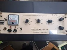 POWER DESIGNS HV-1544 High Voltage Regulated DC Power Supply