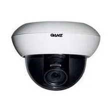 WHITE BLACK - GANZ 700 TVL DIGITAL WDR TRUE DAY/NIGHT DOME, 8.5-40MM AUTO IRIS
