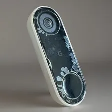 Google Nest Doorbell (Wired) - Formerly Nest Hello - (For Parts or Repair ONLY)