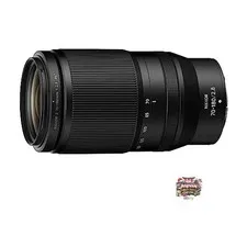 Nikon Telephoto Zoom Lens Nikkor Z 70-180mm F/2.8 Z Mount Full Size