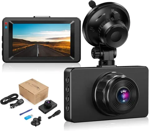 🔥🔥Ssontong Dash Camera for cars 1080P Full HD DVR Dashboard Camera Full HD🔥🔥