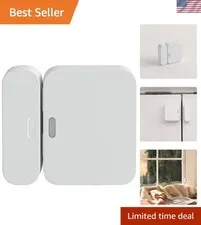 Entry Sensor - Window and Door Protection - Compatible with The Home Security...