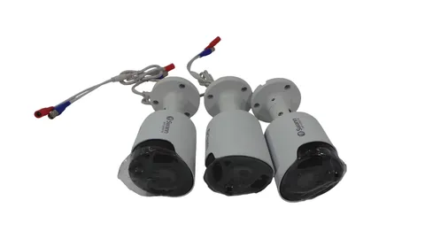 Lot of 3 Swann PRO-5MPMSB, 5MP Super HD Motion & Heat Security Camera