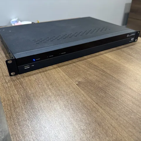 LUMA (LUM-510-DVR-4CH) Surillance DVR Camera Recorder