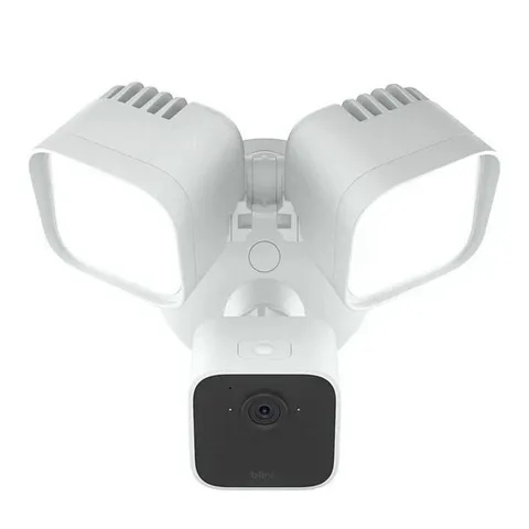NEW Blink Wired Floodlight Camera Smart Security Camera 2600 Lumen HD Live View