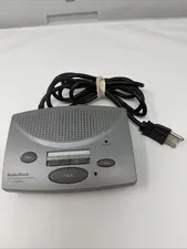 Radio Shack FM Wireless Intercom 3-Channel System 43-3105A Retro, Tested (A6)