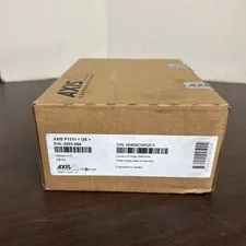 NEW IN BOX Axis P1311 Network Security Camera P/N: 0293-004