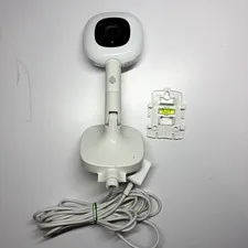 Nanit N301 Indoor Wi-Fi IP Camera 1080p White Wall Mount 