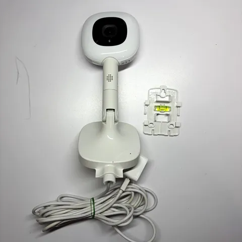 Nanit N301 Indoor Wi-Fi IP Camera 1080p White Wall Mount 