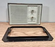 Vintage Rittenhouse Emerson Intercom Remote Wall Station IR24 WR27 NOS For Parts