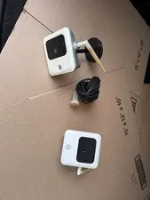 ADT Pulse System Lot - Netgear PGZNG1 Gateway & (2) OC810 Outdoor Cameras