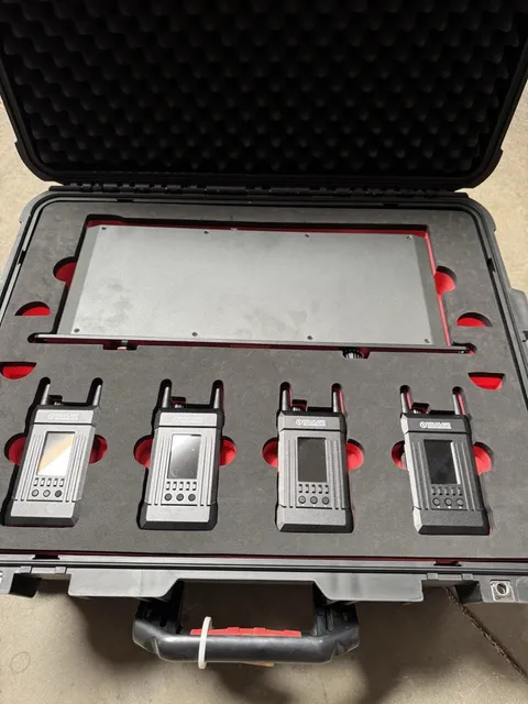 Hollyland Syscom 1000T  Full Duplex Wireless intercom System