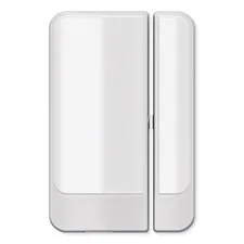 2GIG DW10E-900 Encrypted Wireless Door Window Contact Sensor 900MHz Edge Panel
