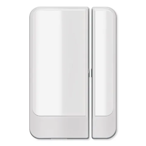 2GIG DW10E-900 Encrypted Wireless Door Window Contact Sensor 900MHz Edge Panel