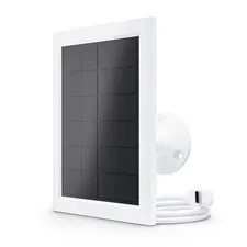 Arlo Essential Solar Panel Charger - 2nd Generation White (VMA6600)