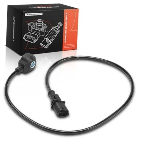 Ignition Knock Detonation Sensor, Compatible with Cadillac | for Cadillac CTS
