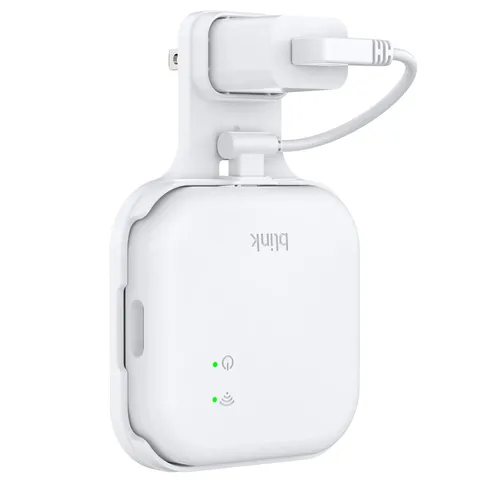 Outlet Wall Mount for Blink Sync Module XR with Short Cable