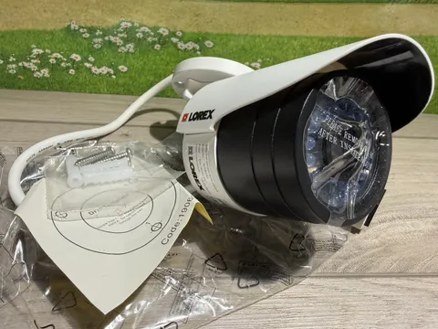 LOREX MCNB2153 FULL HD 1080P  IP Bullet Camera