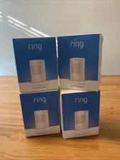 NEW Ring Alarm Motion Detector - White - 4SP1S7-0EN0, NEW IN BOX UNOPENED