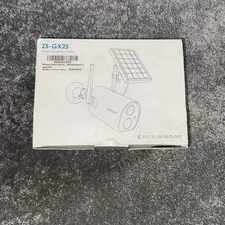 NEW Wireless ieGeek ZS-GX2S outdoor Security camera, in Box