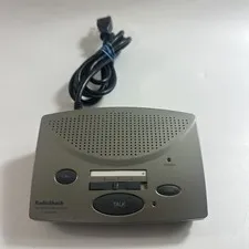 Radio Shack 3 Channel FM Wireless Intercom 43-3105