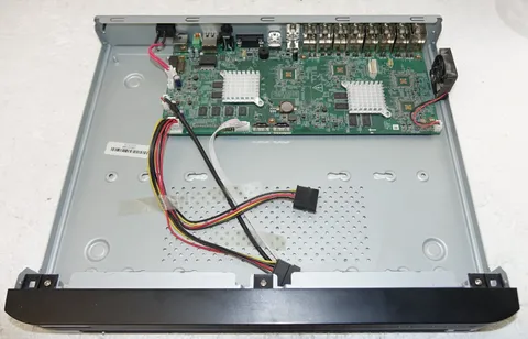 Defender 4k 16 Channel DVR 4TB 4K4T16DVR- NO HDD
