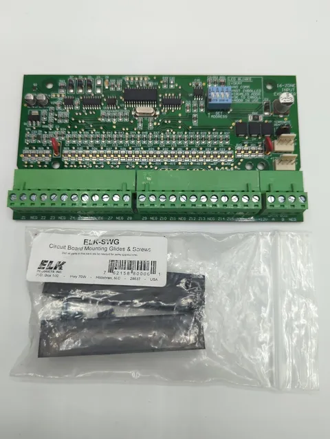 ELK-M1XIN 16 zone Hardwired Expander - No box or manual