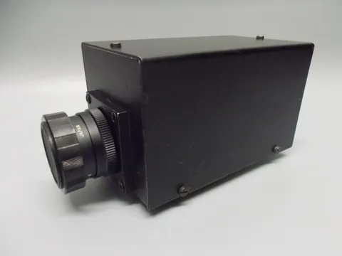 Video Camera, Surveillance System, Ritto Works, 7710, Metal Case. #K-478-08