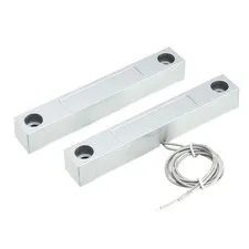 uxcell NC Alarm Security Rolling Gate Garage Door Contact Magnetic Reed Switch S