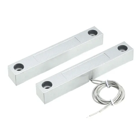 uxcell NC Alarm Security Rolling Gate Garage Door Contact Magnetic Reed Switch S