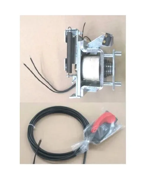 Original Spare Part DITEC KSLOKBGT Bistable Block Kit For GTV, GTE