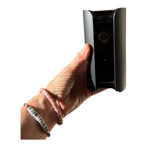Canary View 1080p HD Indoor Wireless Home Security Cameras (CAN100USBK)